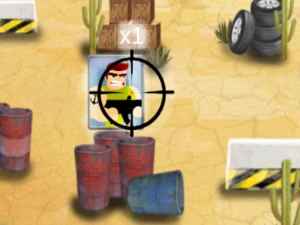 GunMaster 2D: Extreme Warfare Saga - Play Free Shooting Browser Game Online Instantly