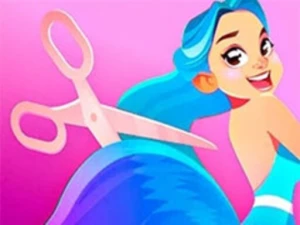 Hair Challenge Pro - Play Free 3D Browser Game Online Instantly