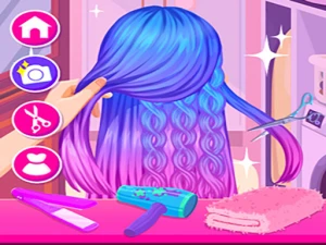 Hair Master - Play Free Girls Browser Game Online Instantly