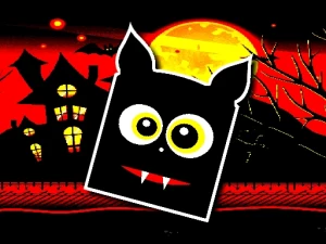 Halloween Geometry Dash - Play Free Online HTML5 Browser Game on TapToRun