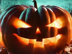 Halloween Jigsaw Puzzle Collection - Play Free Online HTML5 Browser Game on TapToRun