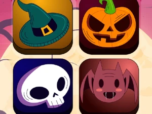 Halloween Match - Play Free Online HTML5 Browser Game on TapToRun