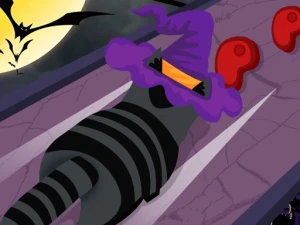 Halloween Run Cat Evolution - Play Free Racing Browser Game Online Instantly