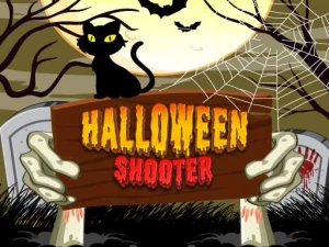 Halloween Shooter Game - Play Free Puzzle Browser Game Online Instantly