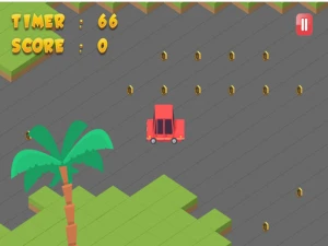 Hangout Coin - Play Free Racing Browser Game Online Instantly