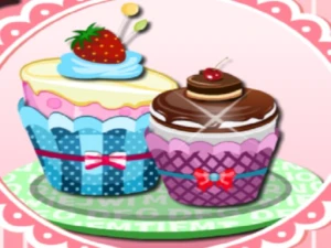 Happy Cupcaker - Play Free Girls Browser Game Online Instantly