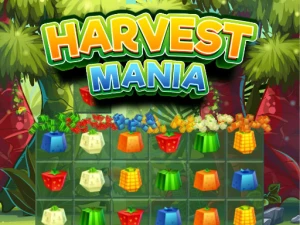 Harvest Mania - Play Free Online HTML5 Browser Game on TapToRun