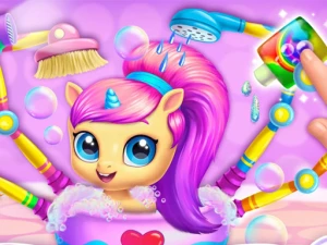 Hatch Your Unicorn Idol - Play Free Online HTML5 Browser Game on TapToRun