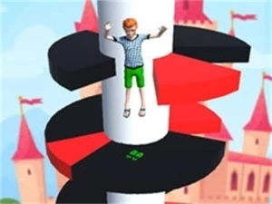 Helix Jump Game 3D - Play Free 3D Browser Game Online Instantly