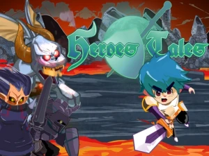 Hero Tales - Play Free Adventure Browser Game Online Instantly