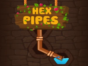 Hex Pipes - Play Free Online HTML5 Browser Game on TapToRun