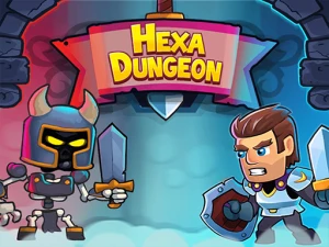 Hexa Dungeon - Play Free Puzzle Browser Game Online Instantly