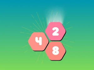 Hexa Merge 2048 - Play Free Puzzle Browser Game Online Instantly