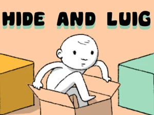Hide and Luig - Play Free Puzzle Browser Game Online Instantly