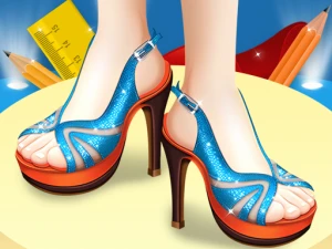 High Heel Design - Play Free Hypercasual Browser Game Online Instantly