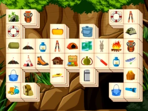 Hiking Mahjong - Play Free Online HTML5 Browser Game on TapToRun
