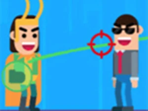 Hit Villains - Shooting Game - Play Free Online HTML5 Browser Game on TapToRun