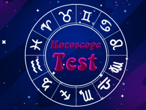 Horoscope Test - Play Free Girls Browser Game Online Instantly