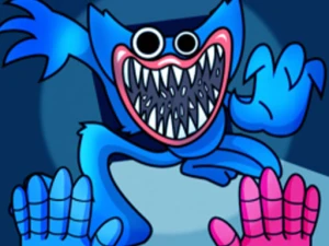 Huggy Puzzle - Play Free Puzzle Browser Game Online Instantly