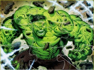 Hulk Superhero Match3 Puzzle - Play Free Online HTML5 Browser Game on TapToRun