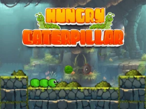 Hungry_Caterpillar - Play Free Online HTML5 Browser Game on TapToRun