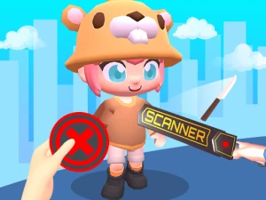 I Am Security - Play Free Hypercasual Browser Game Online Instantly