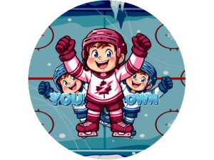 Ice Hockey - Play Free Sports Browser Game Online Instantly