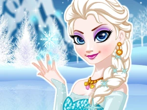 Ice Queen Beauty Salon - Play Free Girls Browser Game Online Instantly