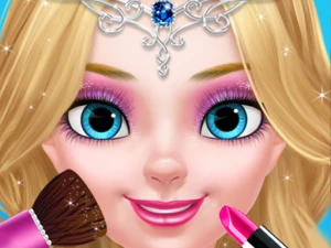 Ice Queen Salon - Play Free Girls Browser Game Online Instantly
