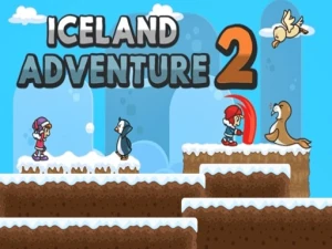 Icedland Adventure 2 - Play Free Online HTML5 Browser Game on TapToRun