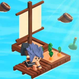 Idle Arks: Sail and Build 2 - Play Free Simulation Browser Game Online Instantly