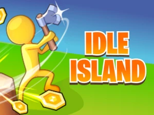 Idle Island - Play Free Adventure Browser Game Online Instantly
