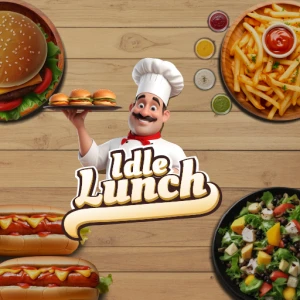 Idle Lunch - Play Free Simulation Browser Game Online Instantly