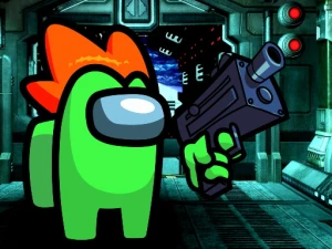 Imposter Space Puzzle - Play Free Online HTML5 Browser Game on TapToRun