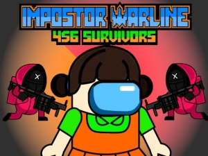 Impostor Warline 456 Survival - Play Free Clicker Browser Game Online Instantly