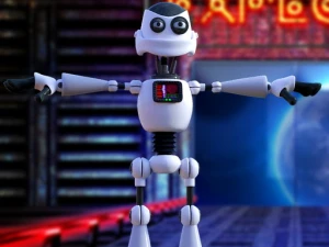 Intelligent Robots Jigsaw - Play Free Online HTML5 Browser Game on TapToRun