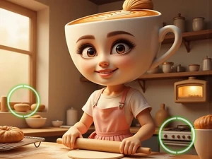 Italian Brainrot Spot the Differences - Play Free Puzzle Browser Game Online Instantly