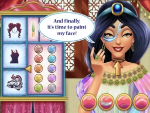 Jasmine Skin Care - Play Free Girls Browser Game Online Instantly