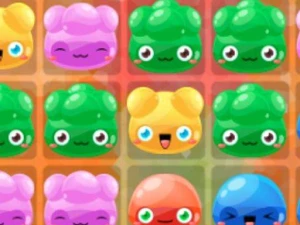 Jelly Crush Match3 - Play Free Puzzle Browser Game Online Instantly