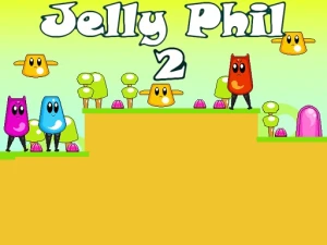 Jelly Phil 2 - Play Free Online HTML5 Browser Game on TapToRun