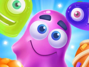 Jelly Pop - Play Free Online HTML5 Browser Game on TapToRun