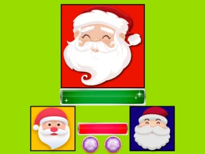 Jewel And Santa Claus - Play Free Bejeweled Browser Game Online Instantly