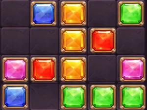 Jewel Blocks Puzzle - Play Free Puzzle Browser Game Online Instantly