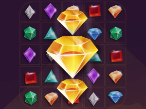 Jewel Royal Saga - Play Free Online HTML5 Browser Game on TapToRun