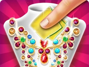 Jewelry Shop - Play Free Online HTML5 Browser Game on TapToRun