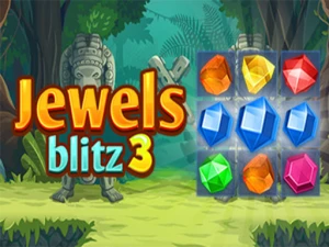 Jewels Blitz 3 - Play Free Online HTML5 Browser Game on TapToRun