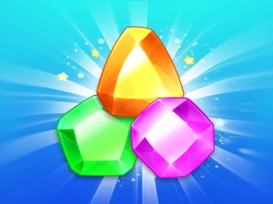 Jewels Link - Play Free Online HTML5 Browser Game on TapToRun