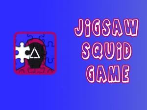 Jigsaw Squid Game - Play Free Puzzle Browser Game Online Instantly