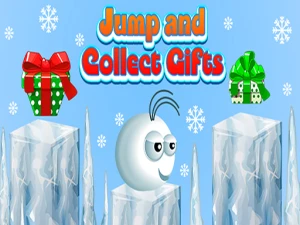 Jump and Collect Gifts - Play Free Clicker Browser Game Online Instantly