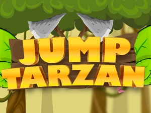 Jump Tarzan - Play Free Adventure Browser Game Online Instantly